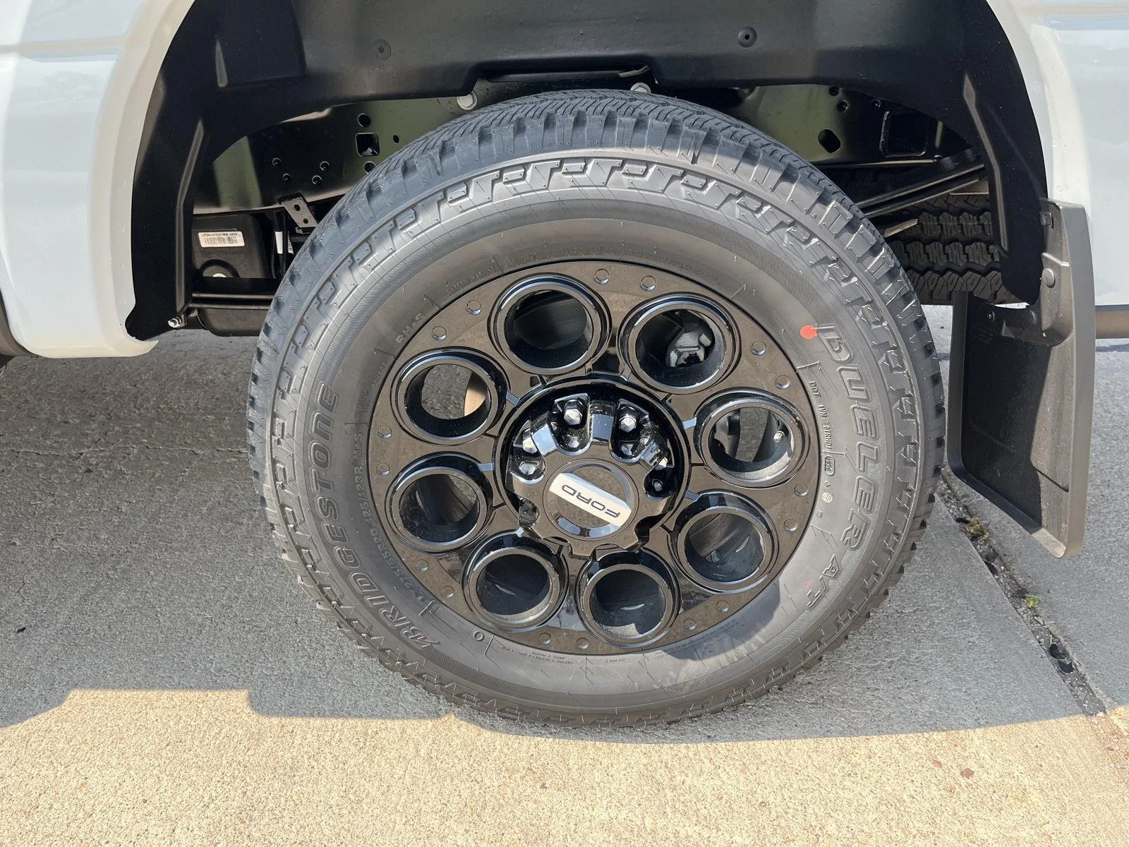 New 2026 Avalanche Ford F-250® Lariat® image 12