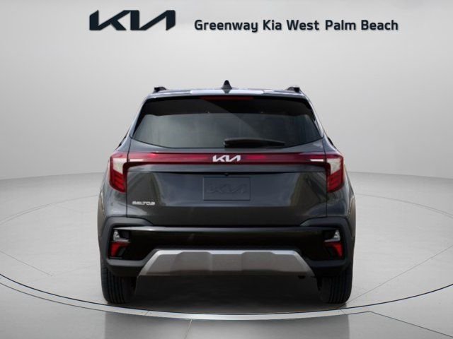 New 2026 Gray Kia S image 6