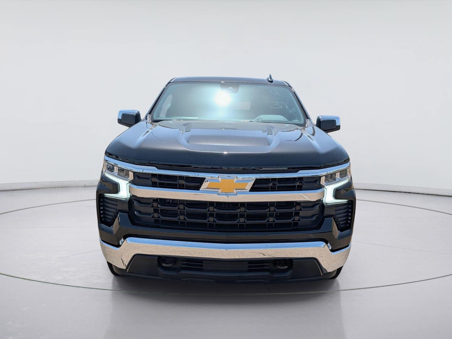 New 2026 Black Chevrolet LT image 8
