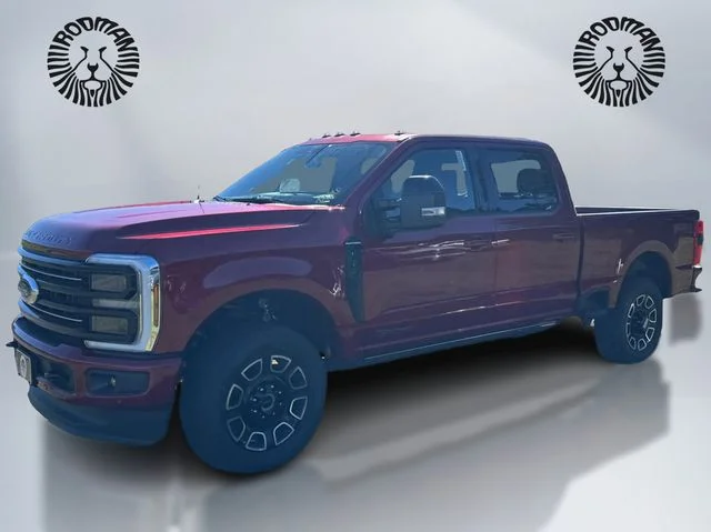 2026 Ford F-250SD F-250® Platinum®