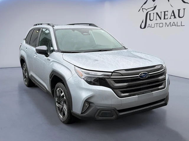 2026 Subaru FORESTER Limited Hybrid