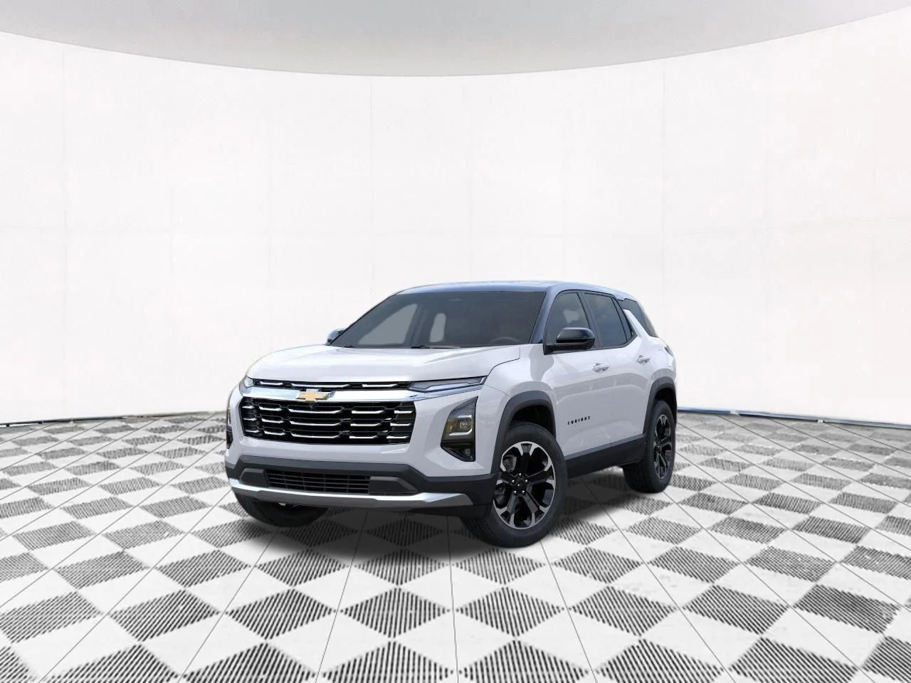 New 2026 Summit White Chevrolet LT image 2