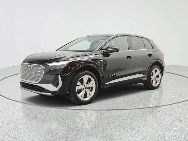 2023 Audi Q4 e-tron Premium Plus