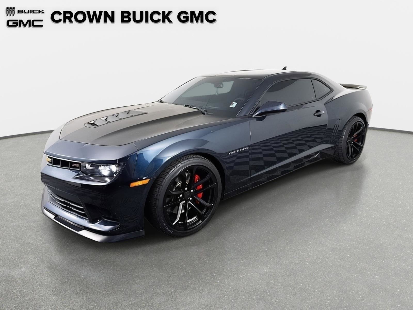 2014 Chevrolet Camaro 2SS