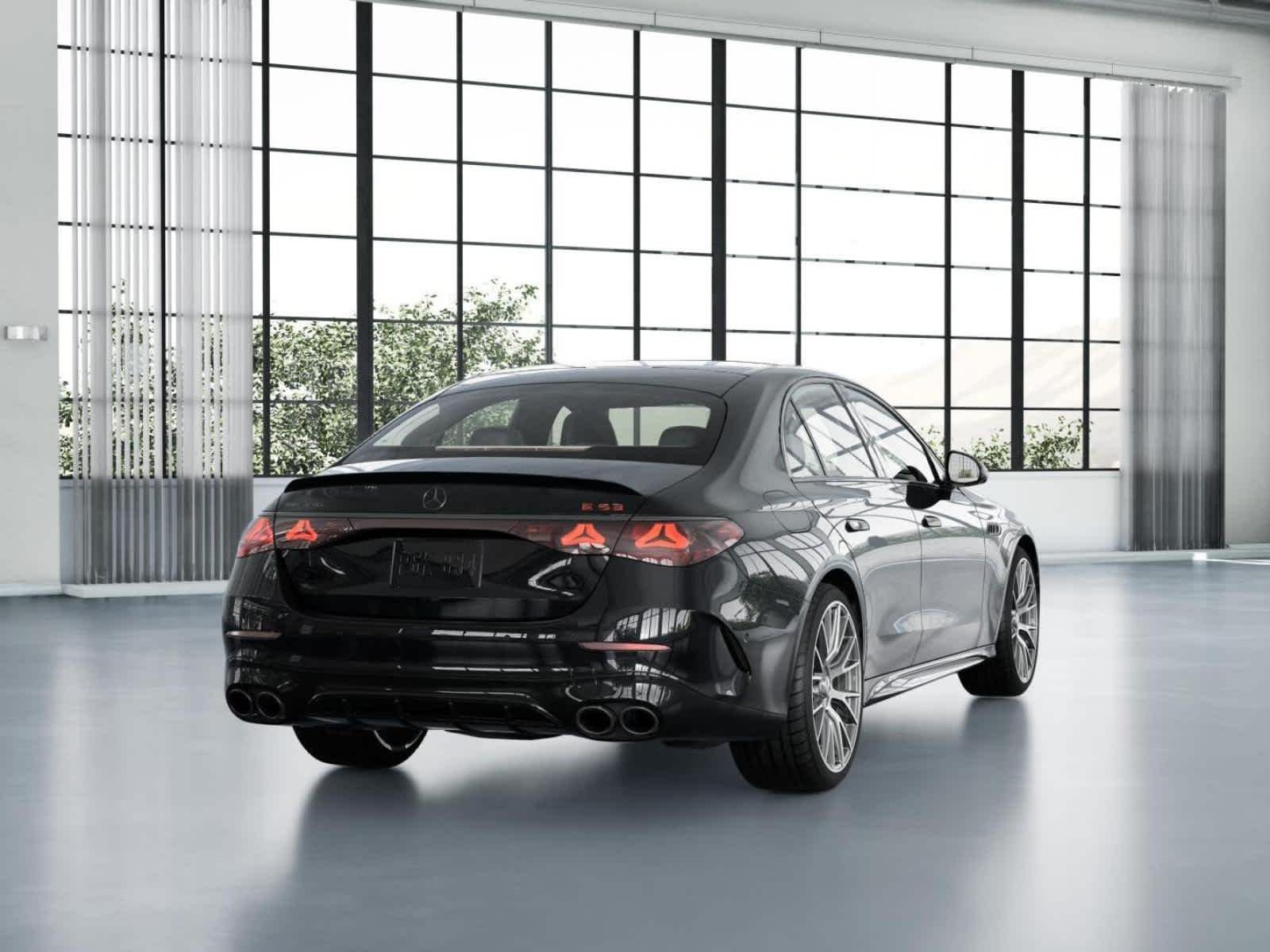 New 2026 040/Black Mercedes-Benz AMG® E 53 E image 22