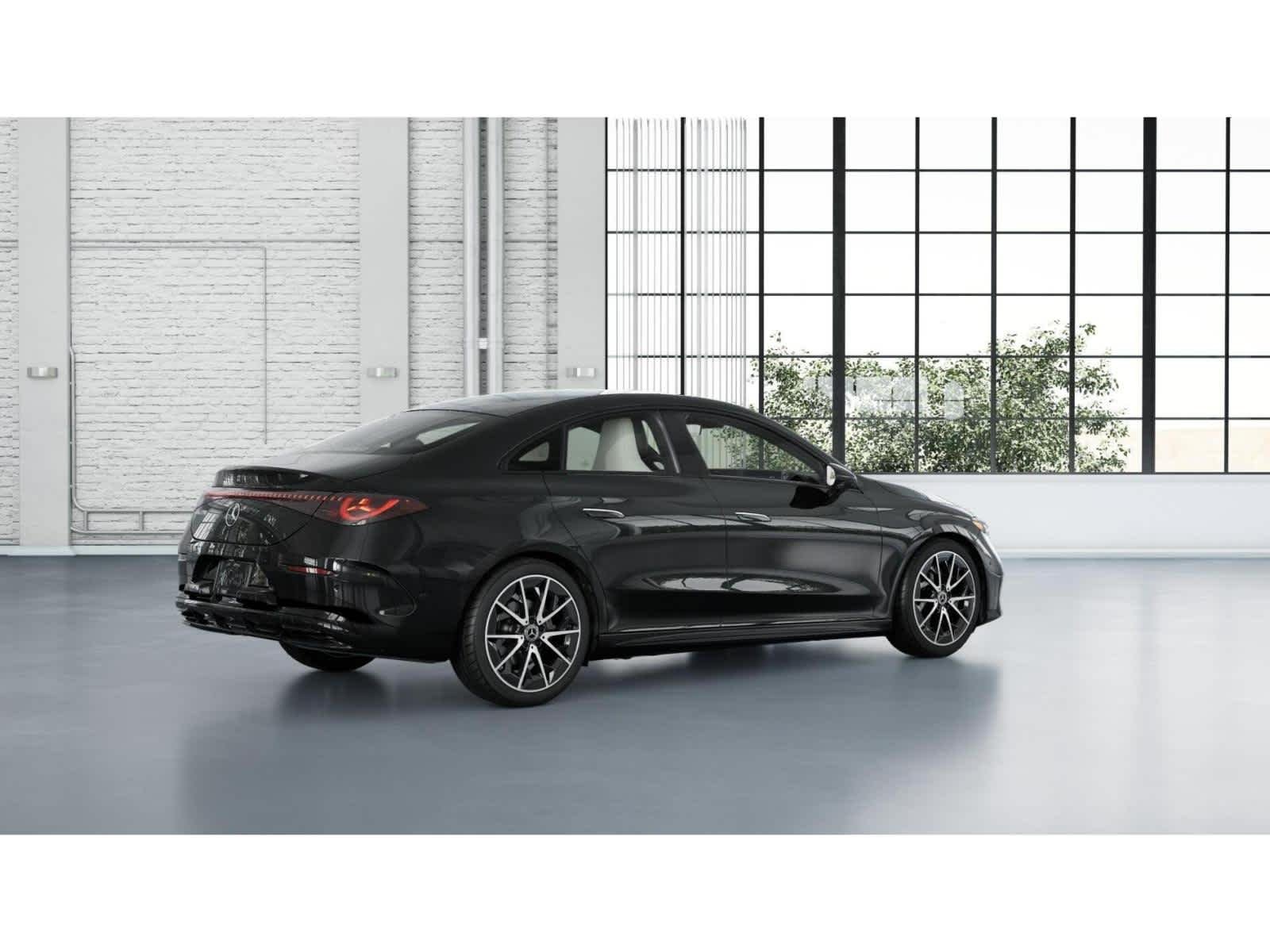 New 2027 Night Black Mercedes-Benz CLA 220 Hybrid image 19