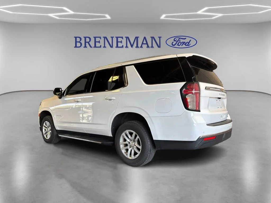Used 2021 Summit White Chevrolet LT image 7