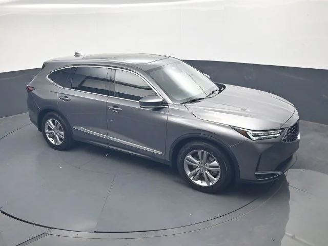 Used 2025 Liquid Carbon Metallic Acura SH-AWD image 33