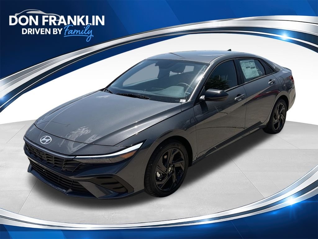 2026 Hyundai Elantra