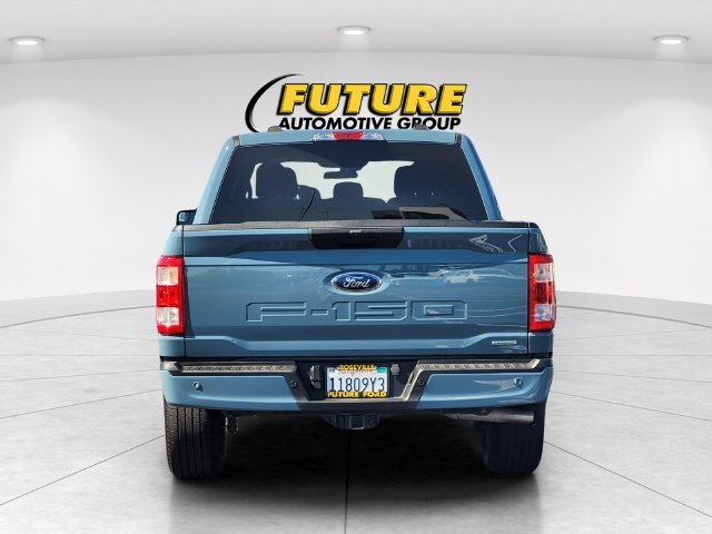 Used 2023 Blue Ford XL image 8