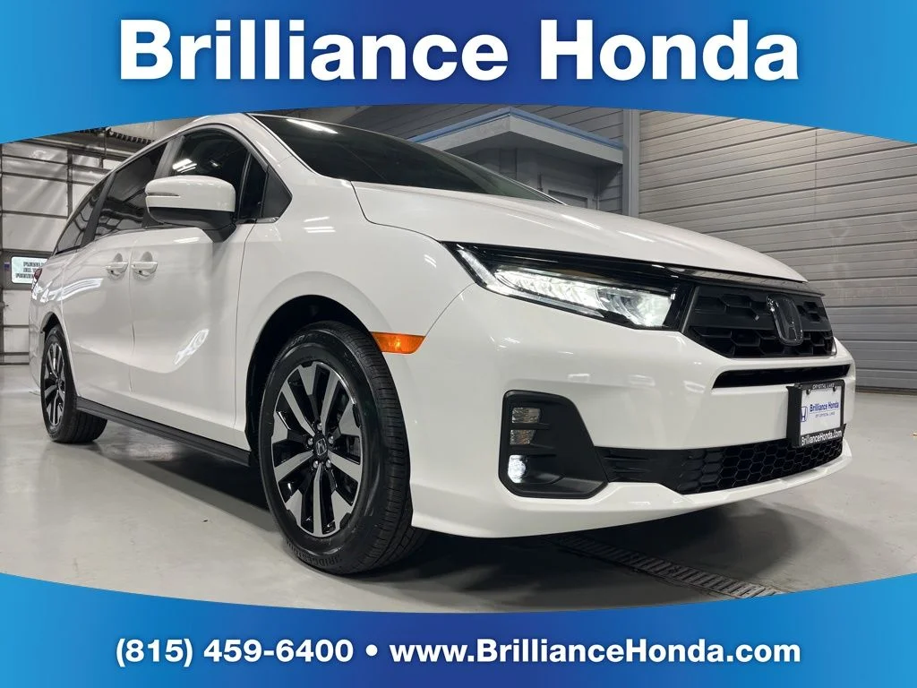2026 Honda Odyssey's photo