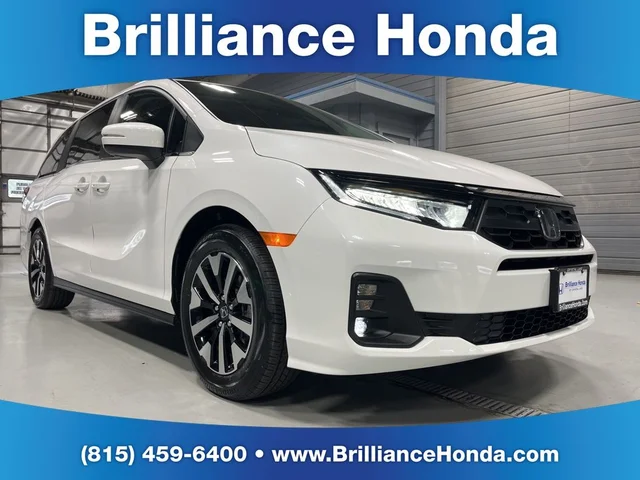 2026 Honda Odyssey EX-L