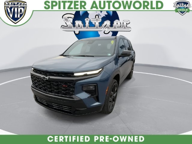 2024 Chevrolet Traverse RS - Photo 6