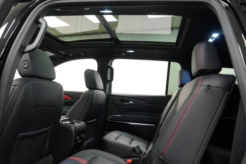 Used 2024 Mosaic Black Metallic Chevrolet RS image 14