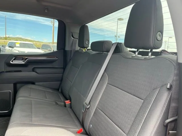 Certified Used 2023 Sterling Gray Metallic Chevrolet LT Trail Boss image 19