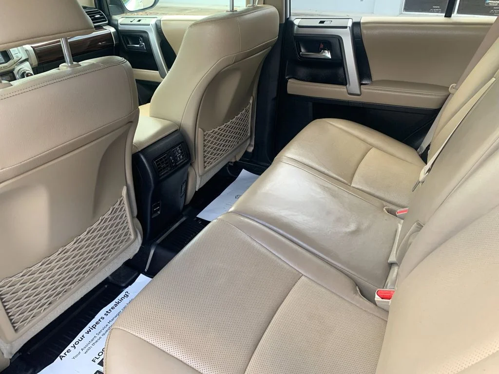 Used 2019 White Toyota Limited image 14