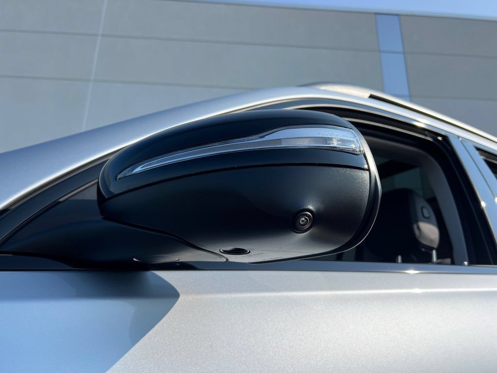 New 2026 Cirrus Silver Metallic Mercedes-Benz GLS 450 image 71