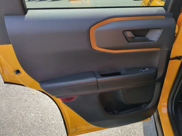Used 2023 Orange Ford Badlands image 26