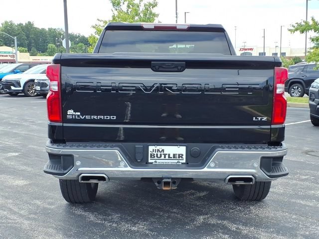 Used 2024 Black Chevrolet LTZ image 20