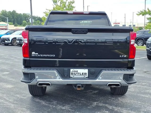 Used 2024 Black Chevrolet LTZ image 20
