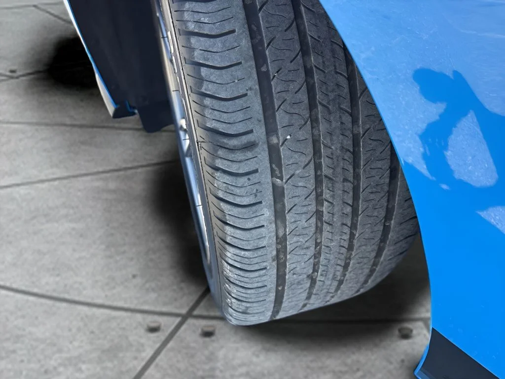 Used 2024 Blue Ford EcoBoost image 28