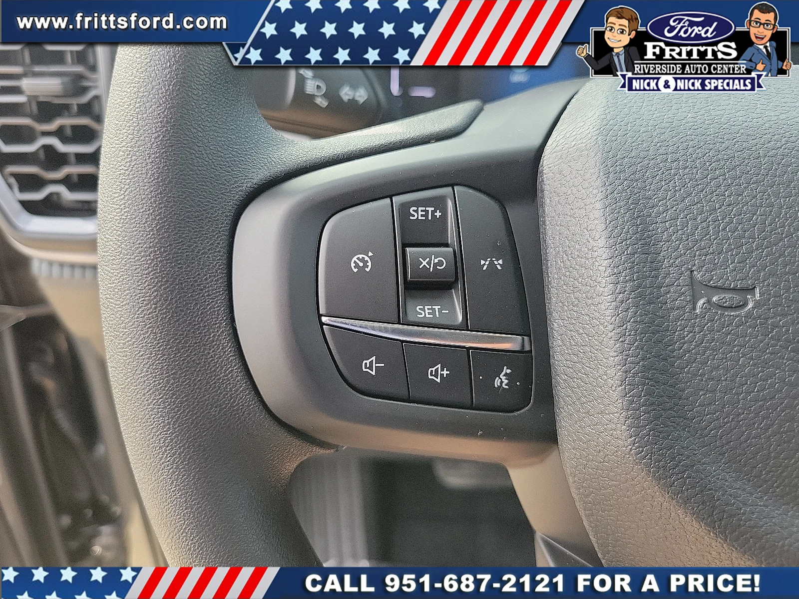 New 2026 Carbonized Gray Metallic Ford XL image 6
