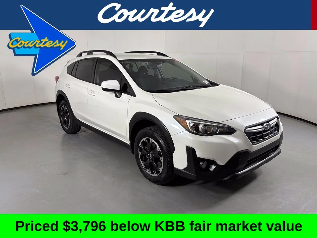 2021 Subaru Crosstrek