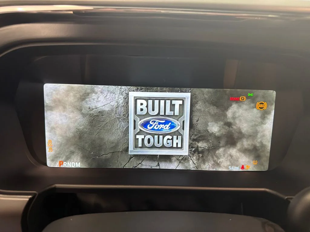New 2026 Star White Metallic Tri-Coat Ford F-350® Lariat® image 17