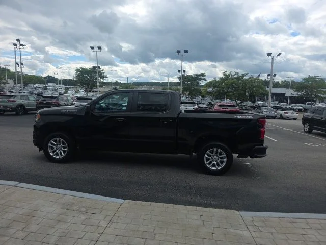 Used 2026 Black Chevrolet RST image 5