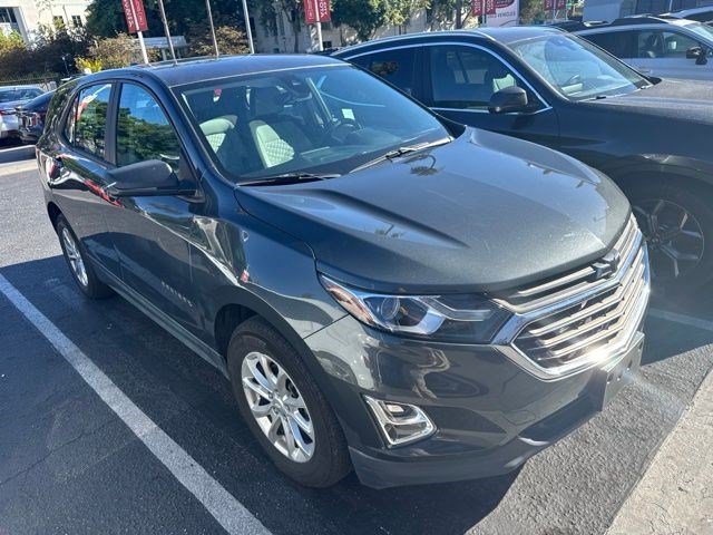 2021 Chevrolet Equinox