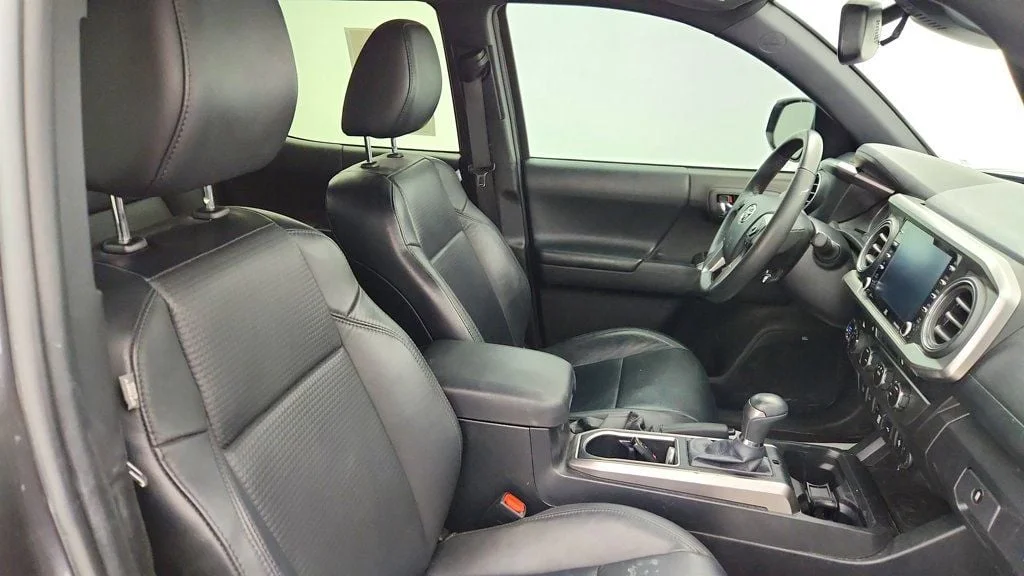 Used 2023 Magnetic Gray Metallic Toyota Limited Double Cab 5