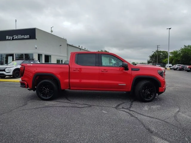 Used 2023 Red GMC Elevation image 8