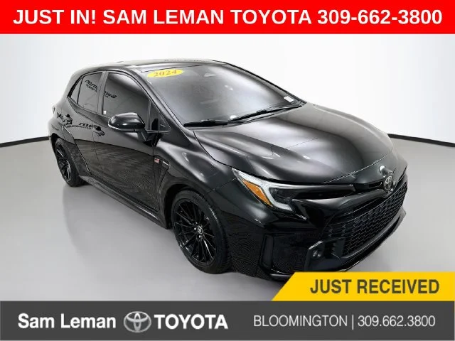2024 Toyota GR Corolla