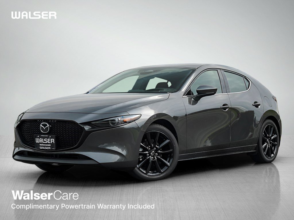 2026 Mazda Mazda3 Hatchback