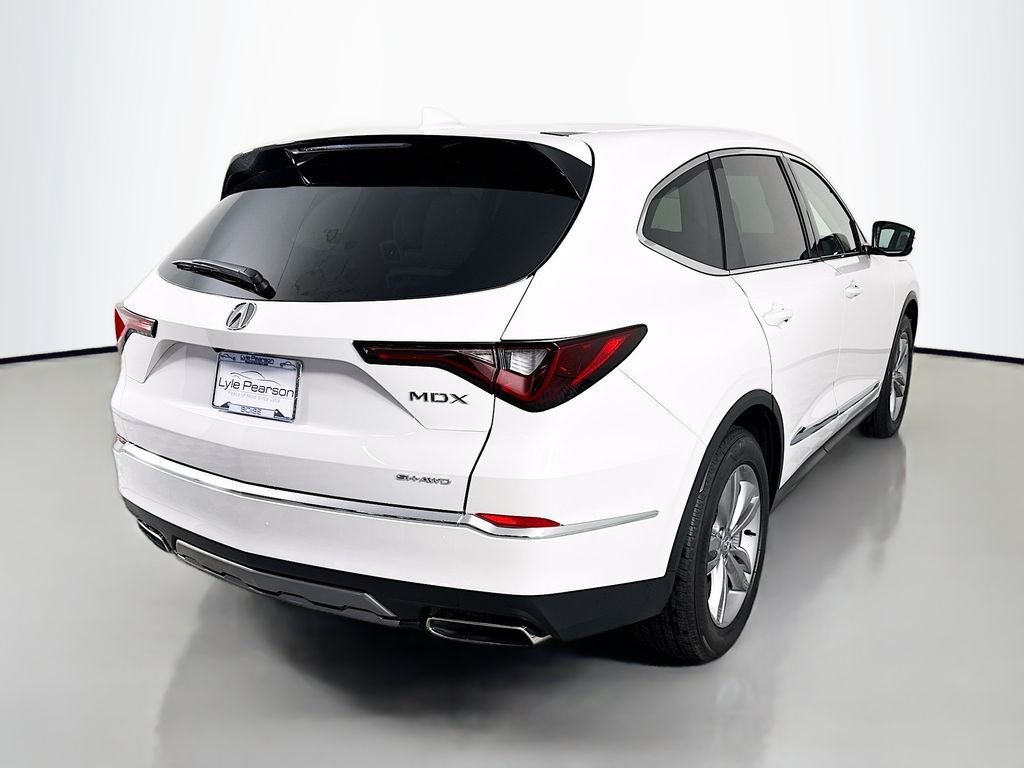 2026 Acura MDX Base - Photo 9