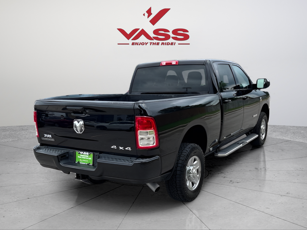 Used 2022 Black Ram Big Horn image 5