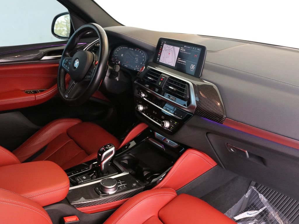 Used 2021 White BMW M image 29