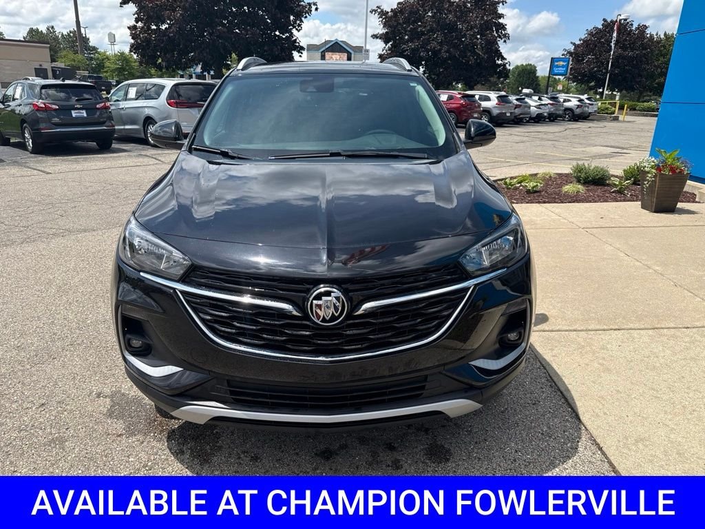 Used 2023 Black Buick Select image 10