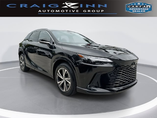 2024 Lexus RX