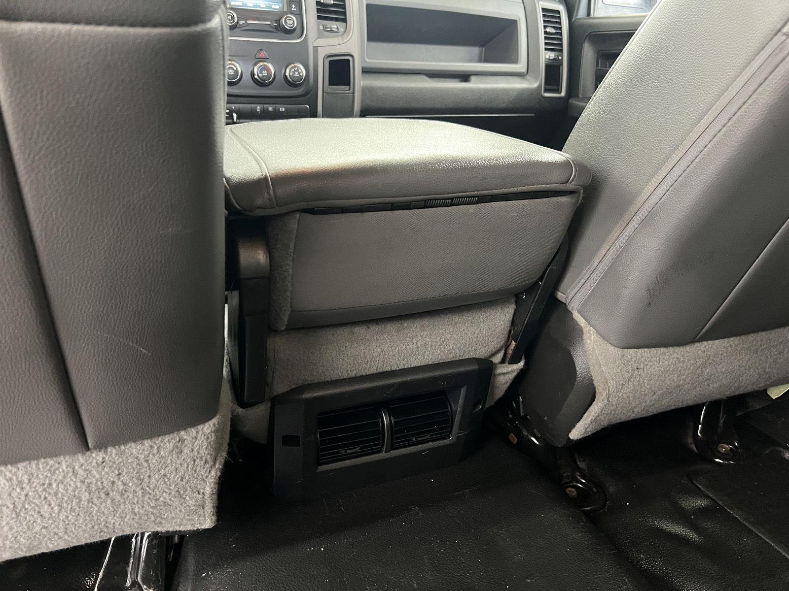 Used 2018 Bright White Clearcoat Ram Tradesman image 25