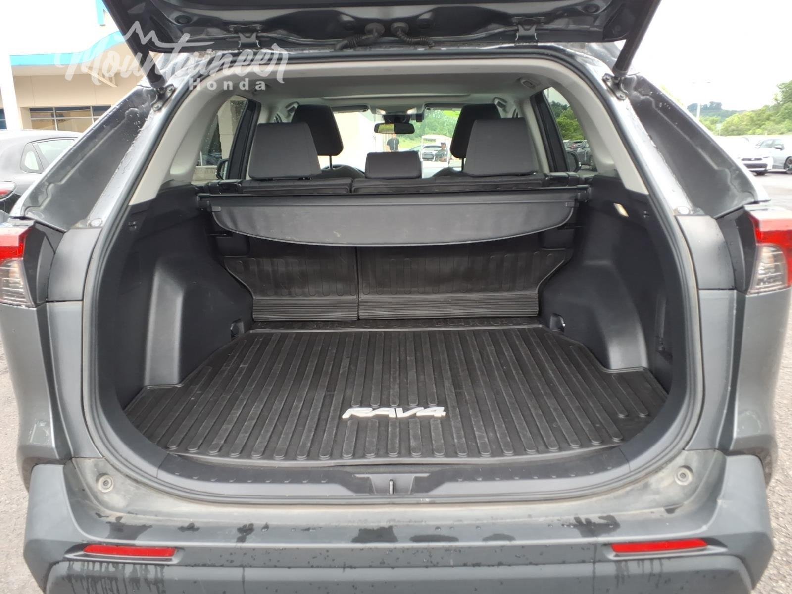 Used 2022 Magnetic Gray Metallic TOYOTA  image 22
