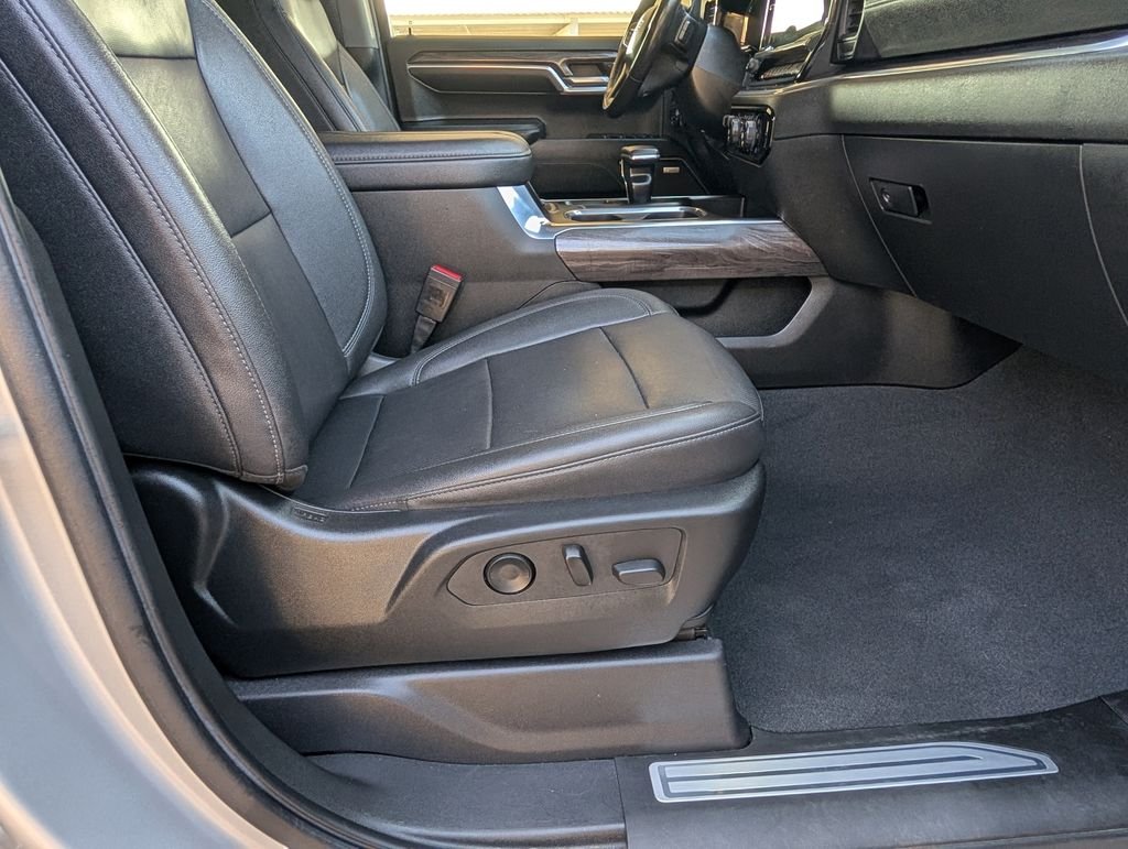 Used 2022 Silver Chevrolet LTZ image 26
