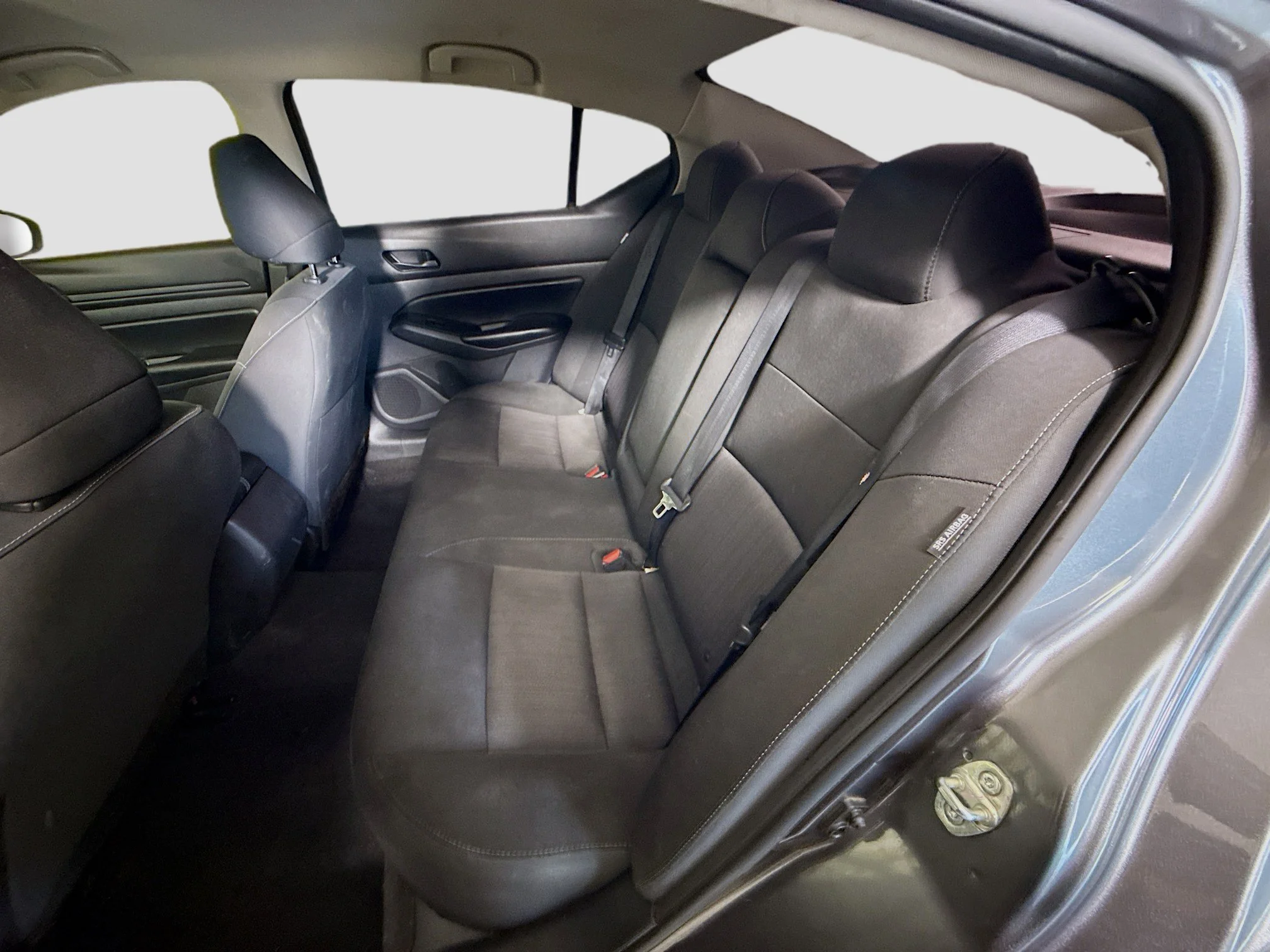 Used 2023 Gun Metallic Nissan 2.5 S image 21