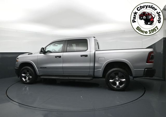 Used 2024 Silver Ram Big Horn/Lone Star image 3