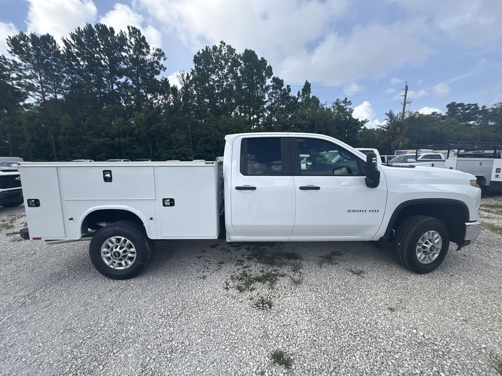2026 Chevrolet Silverado 2500 HD Work Truck - Photo 7