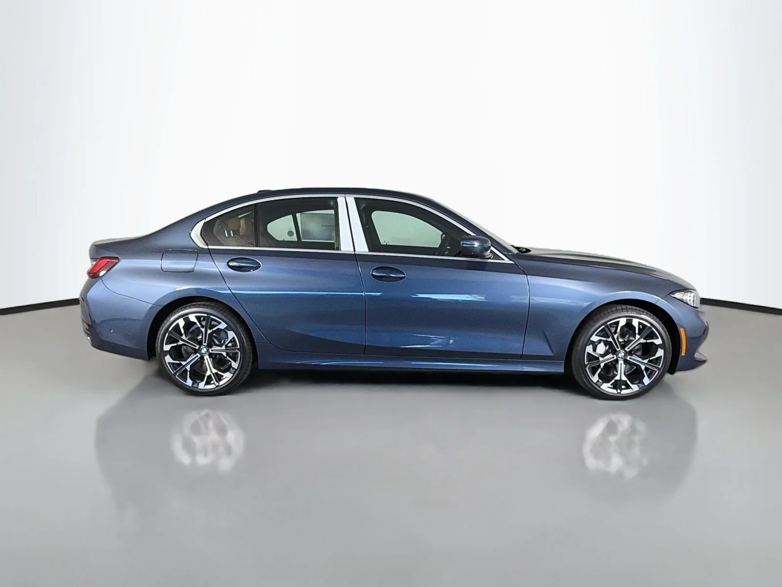 New 2026 Arctic Race Blue Metallic BMW 330i xDrive image 8