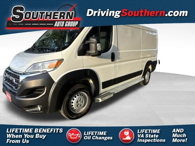 2025 Ram ProMaster 2500 Base