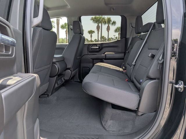 2026 Chevrolet Silverado 1500 Custom Trail Boss - Photo 15