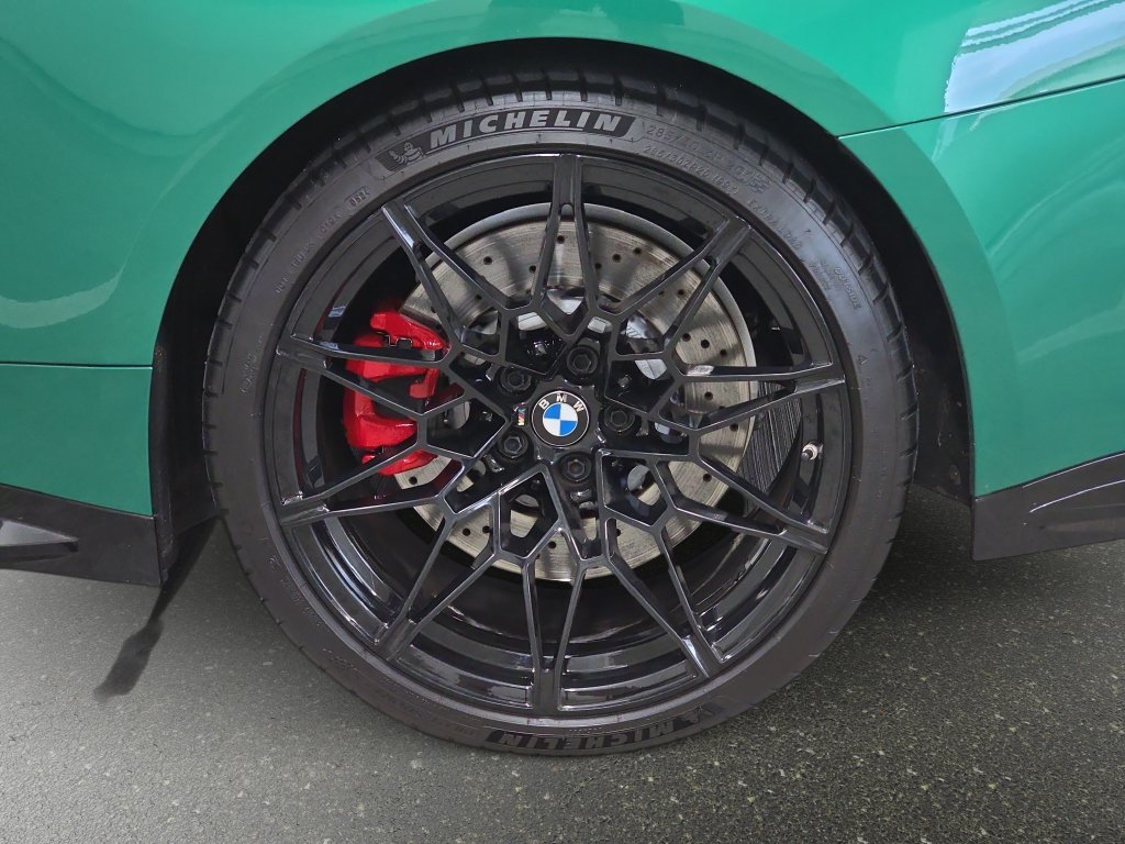 Certified Used 2024 Isle of Man Green Met BMW Competition image 32