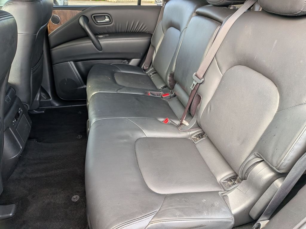 Used 2023 Blue Nissan SL image 20